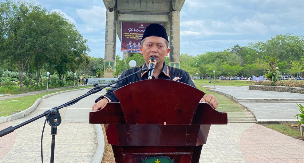 Persiapan PSU, Besok KPU Riau Rapat Koordinasi dengan KPU RI