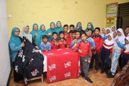 PKK Siak Ikuti Lima Lomba pada HKG ke-51 PKK Riau