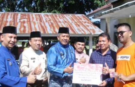 Setiap Jumat Bujang Kampung Mampu Tangani 500 Pengurusan
