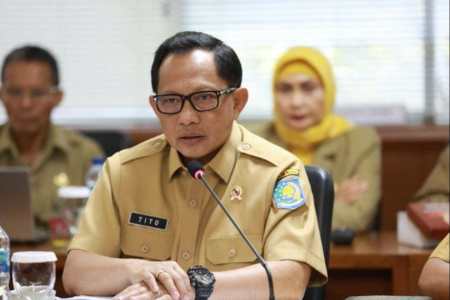 Inflasi Turun, Indonesia Bertengger Posisi 7 Perekonomian Terbesar di Dunia