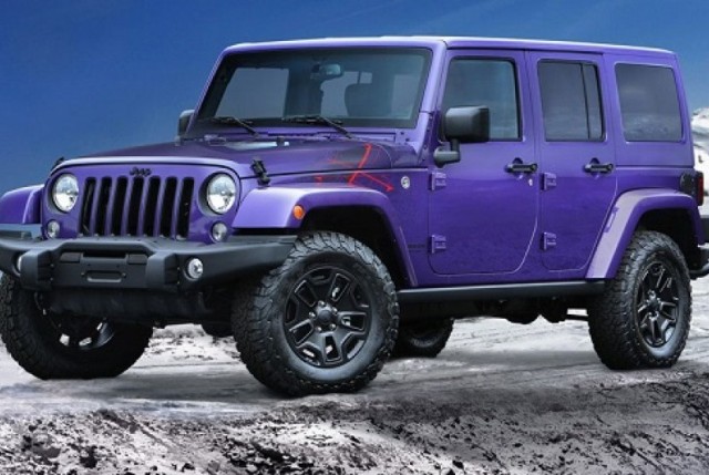 Jeep Wrangler 2018 Mulai Produksi November Mendatang