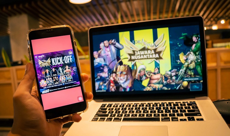 Telkomsel Umumkan Juara Lokapala Jawara Nusantara