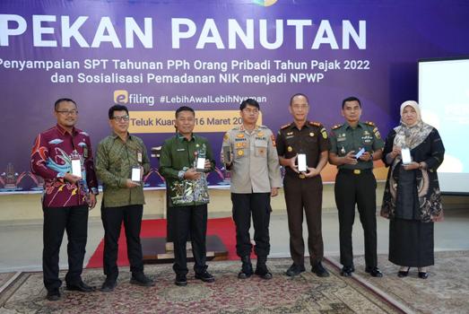 Instruksikan Seluruh ASN Taat Pajak, Suhardiman: Harus Memberi Contoh Wajib Pajak