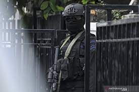 Densus 88 Tangkap Terduga Teroris di Sejumlah Wilayah, Temasuk di Kampar Riau