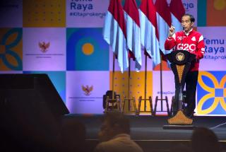 Kasus Covid-19 Kembali Naik, Jokowi Minta Masyarakat Tetap Waspada