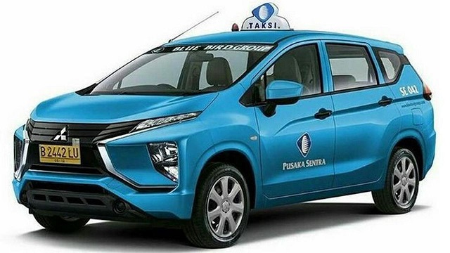 Beredar Gambar Xpander jadi Armada Taksi, Ini Kata Mitsubishi 