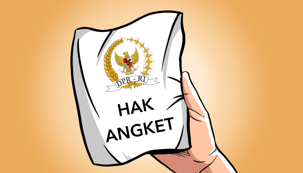 Upaya Mengajukan Hak Angket Semakin Kencang, Jokowo dan JK Tanggapi Begini