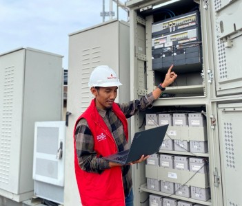 Telkomsel Hadirkan Produk dan Layanan Jaringan Terdepan  di  Event Padang Melang International Folklore Festival Anambas