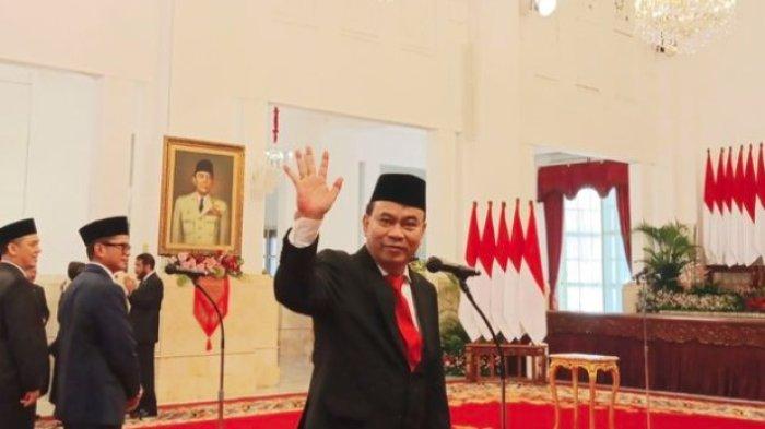 Ini Sosok Budi Arie Setiadi, Menkominfo Baru Gantikan Johny G Plate