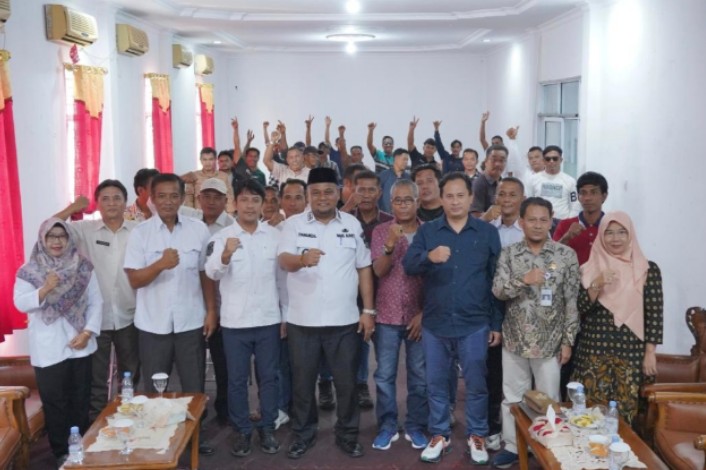 Pemkab Siak Tingkatkan Kompetensi TKBM, Dorong Sertifikasi dan Keselamatan Kerja di Pelabuhan Tanjung Buton