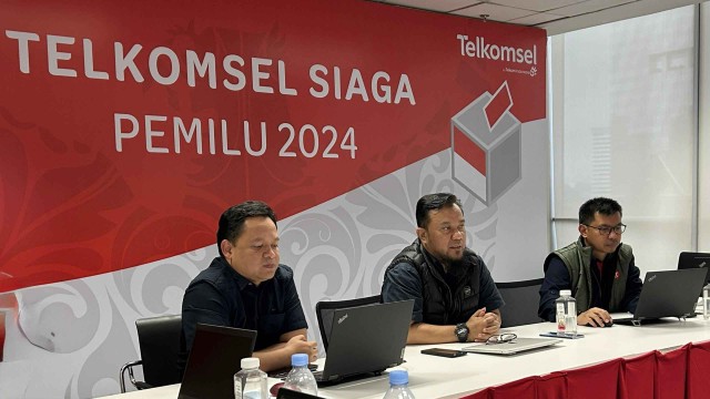 Telkomsel Pastikan Jaringan dan Layanan Broadband Andal, Dukung Kesuksesan Pilkada Serentak 2024