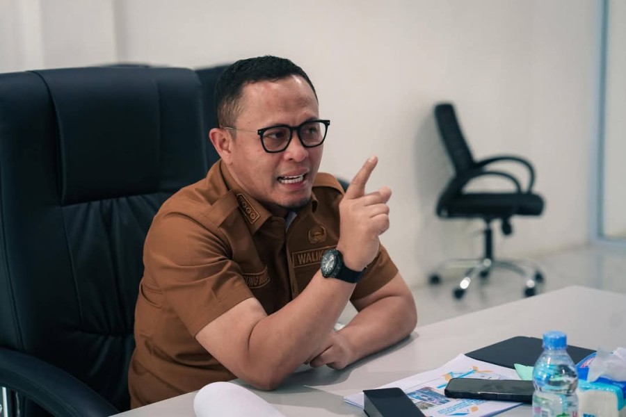 Agung Nugroho Tegaskan Jalan di Perumahan Dibangun Pakai APBD Tidak Boleh Ditutup Portal