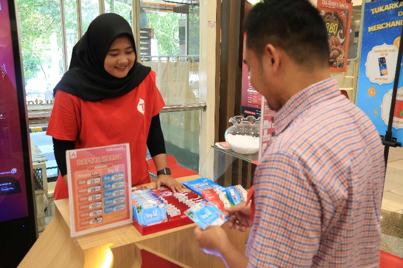 Telkomsel Sukses Kawal Aktivitas Digital Pelanggan Selama Momen Ramadan dan Idulfitri 1445 H