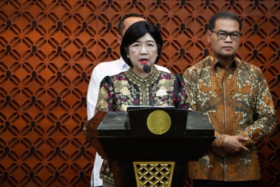 Ini Sosok Destry Damayanti: Dari Ekonom Senior hingga Plt Gubernur BI
