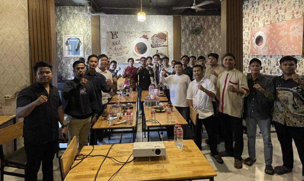 Fitra Riau-Cipayung Plus Pertanyakan Sikap Ketua DPRD Riau Soal Pansus Defisit 1,76 Triliun APBD 2024