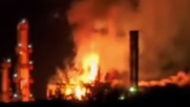 Investigasi Penyebab Kebakaran Kilang Dumai Masih Berlangsung, Pertamina Pastikan Tak Ada Korban Jiwa