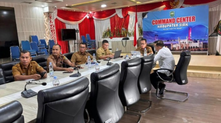 Disdik Siak-Densus 88 Perkuat Kewaspadaan Sekolah Terhadap Pengaruh Paham Radikal