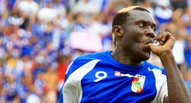 Sriwajaya FC Batal Rekrut Herman Dzumafo