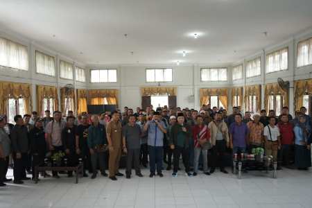 Pemkab Siak Ajak OPD, Lurah, & Penghulu Kolaborasi Perjuangkan Kota Warisan Budaya Dunia 