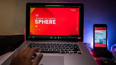 Telkomsel Luncurkan Telkomsel IoT Sphere, Sistem Security IoT Korporasi 