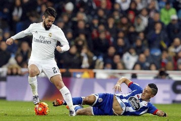 Manchester United Lirik Isco