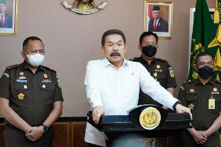 Penyidik Kejagung Tetapkan 5 orang Tersangka pada Kasus PT Krakatau Steel