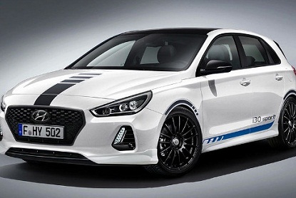 Tampil Sporty All-New Hyundai i30