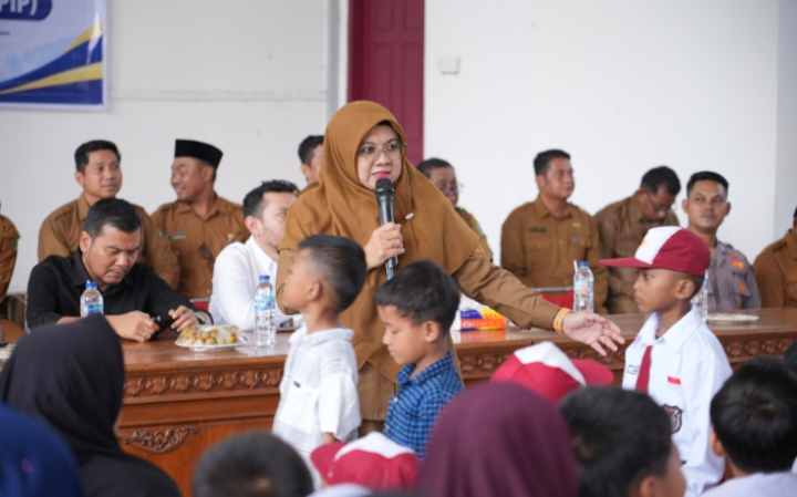Pemkab Siak Dorong Akses Pendidikan, 517 Siswa Masuk Data PIP 2026