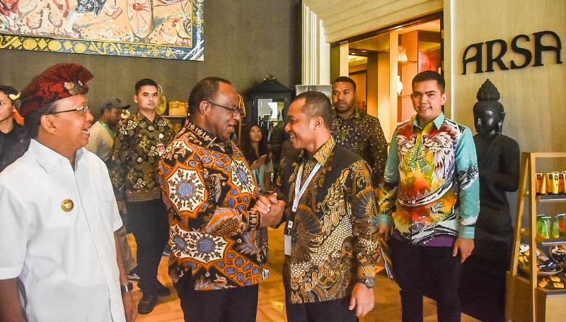 Wabup dan Ketua DPRD Ikuti Workshop NUWSP, Upaya Percepat Akses Air Minum Perkotaan