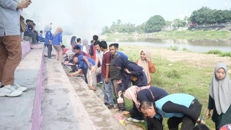 Jelang Helat Pacu Nasional di Tepian Narosa, Bupati Suhardiman Instruksikan Semua OPD Goro Massal