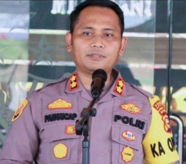 Mengaku Mendapat Narkoba Online, Polres Kuansing Tangkap Pengedar Sabu Asal Rambahan