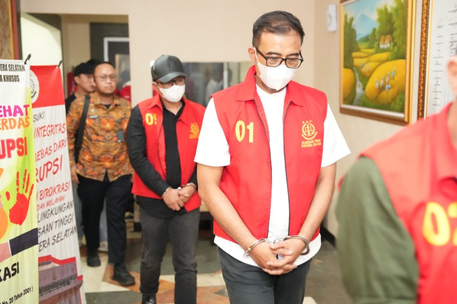 Kejati Sumsel Tetapkan 7 Tersangka Kasus Dugaan Tipikor KUR Bank Plat Merah