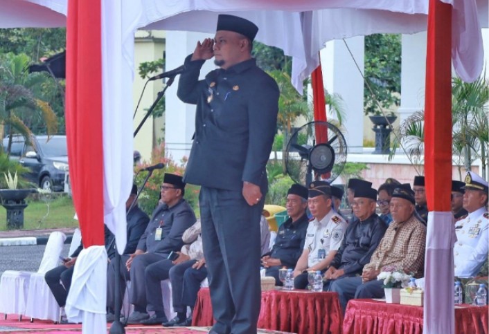Hari Lahir Pancasila, Harmoni Keberagaman Siak Cerminan Nilai Persatuan