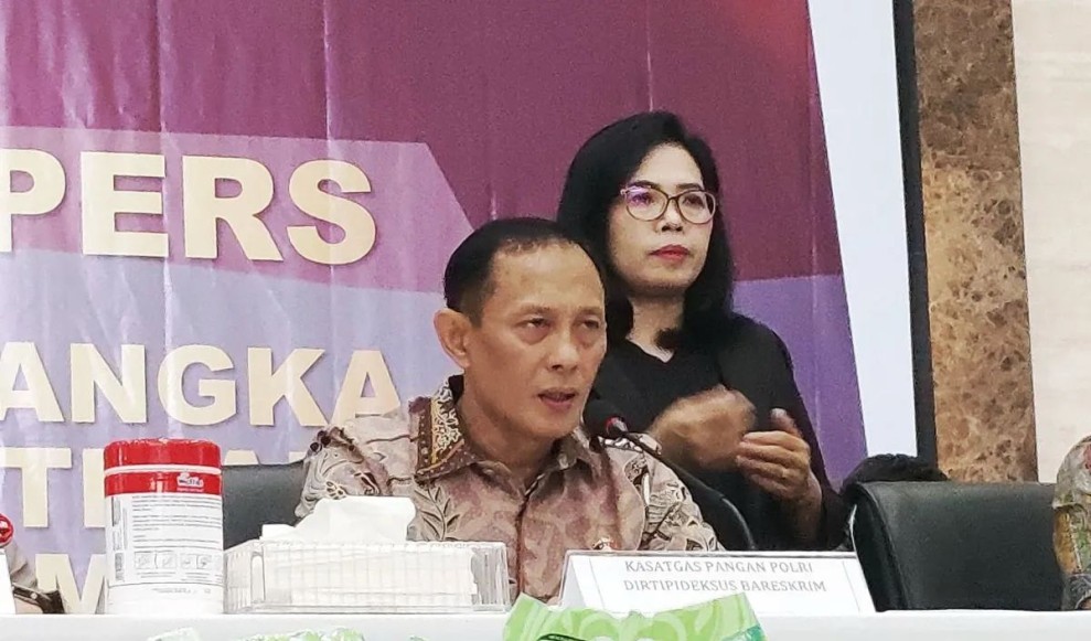 Hari Ini, Satgas Pangan Periksa Tiga Tersangka Kasus Beras Oplosan