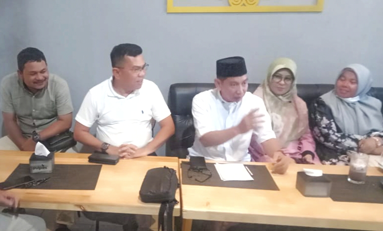 Merasa Namanya Dicatut, Sejumlah Pengurus PPP Riau Layangkan Somasi
