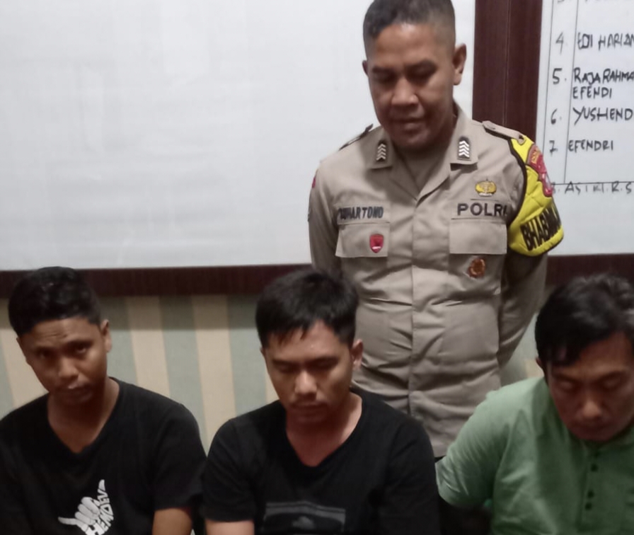 Pecatan Polisi Jadi Pengedar Sabu, Begini Kronologis Penangkapannya