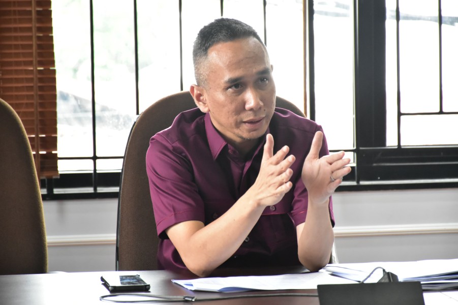 Dukung Kebijakan Anti Calo, Komisi III DPRD Pekanbaru Apresiasi SPMB Daftar Langsung