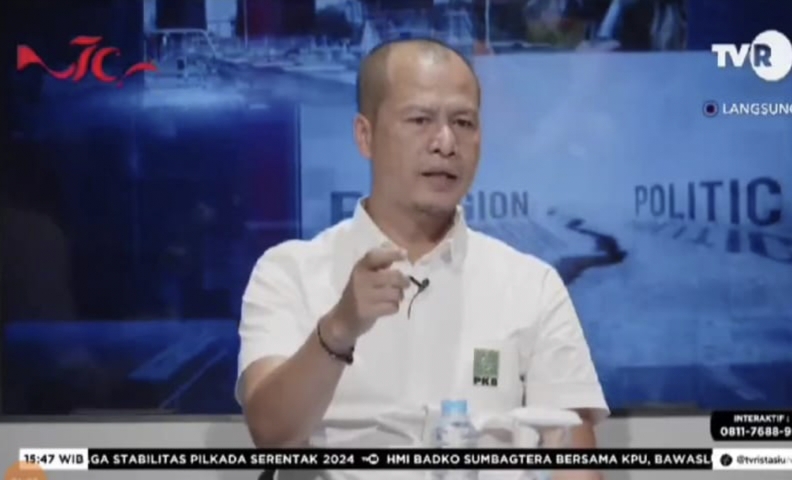 DKW Garda Bangsa Provinsi Riau Siap Satukan Gerakan Aksi ke Trans7