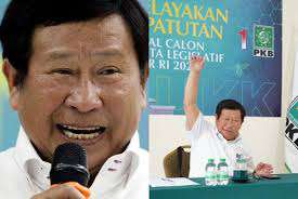 Susno Duadji Nyaleg Lewat PKB, Pengamat Nilai PKB 'Bermain Api' 