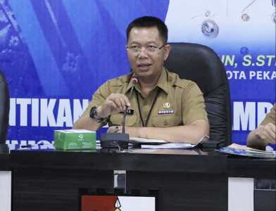 Layani Pemudik Lebaran 2023, Pemko Bersama Polresta Pekanbaru Dirikan Posko, Lengkap dengan Tim Medis