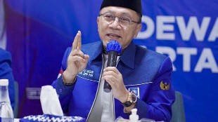 Pasca PPP Dukung Ganjar, PAN Segera Temui Airlangga dan Mardiono, KIB Bubar?