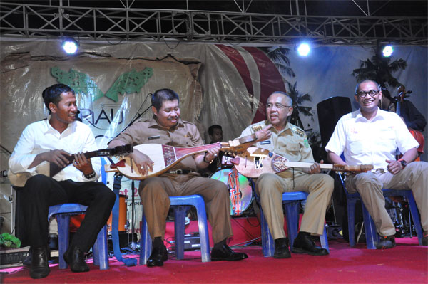 Gubri: Saatnya berbenah dan jadikan pariwisata sektor andalan