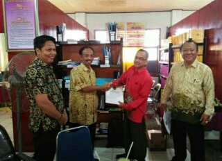 Tingkatkan Kualitas Pendidikan, Prodi Penjaskesrek Menuju Akreditasi B