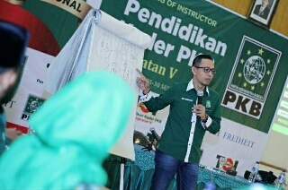 PKB Siapkan Kader Militan Melalui Training of Instructor 