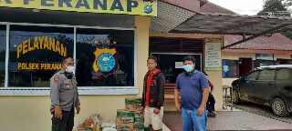 PT SRK Nunggak Pembayaran Upah Pekerja, Buruh Mogok Sambil Dirikan Tenda