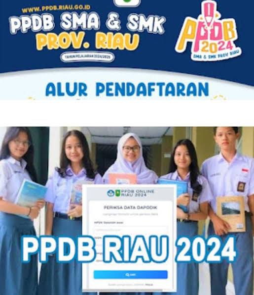 Berbeda dengan Temuan Ombudsman, DPRD Riau Klaim PPDB Berjalan Lancar Tidak Ada Keluhan