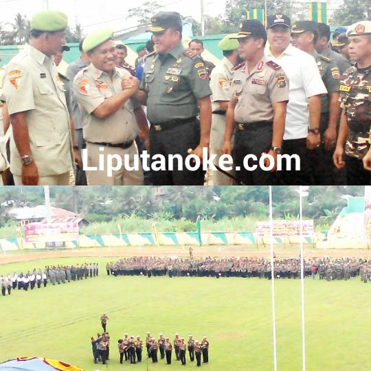 Pangdam: Jadikan Organisasi FKPPI yang Memberikan Solusi