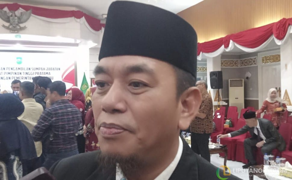 Buntut Kerusuhan di DPRD Riau, Sekwan Bakal Tempuh Jalur Hukum