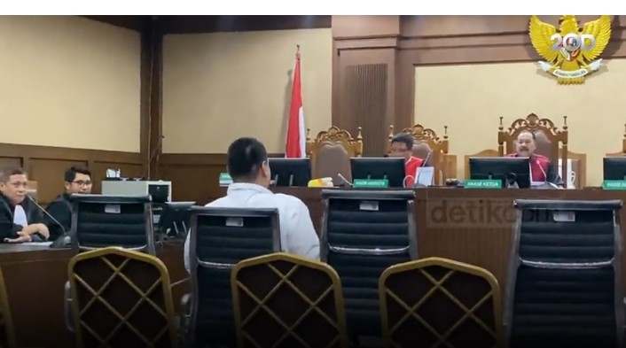 Jadi Saksi Kasus BTS 4G, Menteri Dito: Perusahaan Saya Beranak-beranak