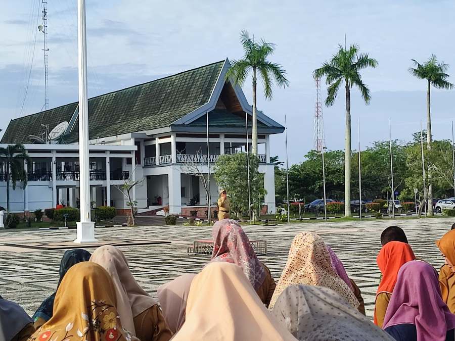 Jelang Pemilu 2024, Sekda Siak Ingatkan ASN Jaga Netralitas